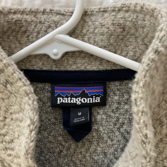 Patagonia Wool Fleece - Picture 2 of 4